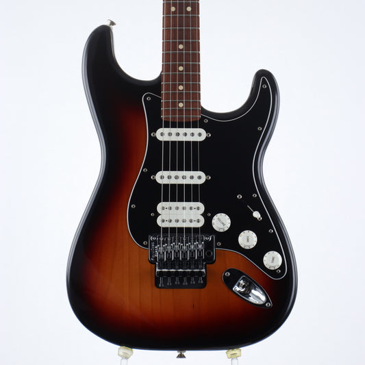 [SN MX19163687] USED Fender Mexico / Player Stratocaster Floyd Rose HSS 3-Color Sunburst [11]