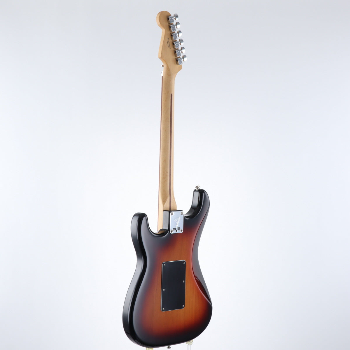 [SN MX19163687] USED Fender Mexico / Player Stratocaster Floyd Rose HSS 3-Color Sunburst [11]
