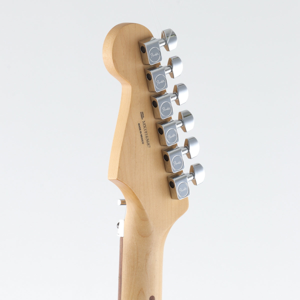 [SN MX19163687] USED Fender Mexico / Player Stratocaster Floyd Rose HSS 3-Color Sunburst [11]