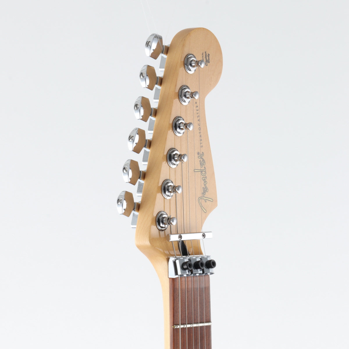 [SN MX19163687] USED Fender Mexico / Player Stratocaster Floyd Rose HSS 3-Color Sunburst [11]