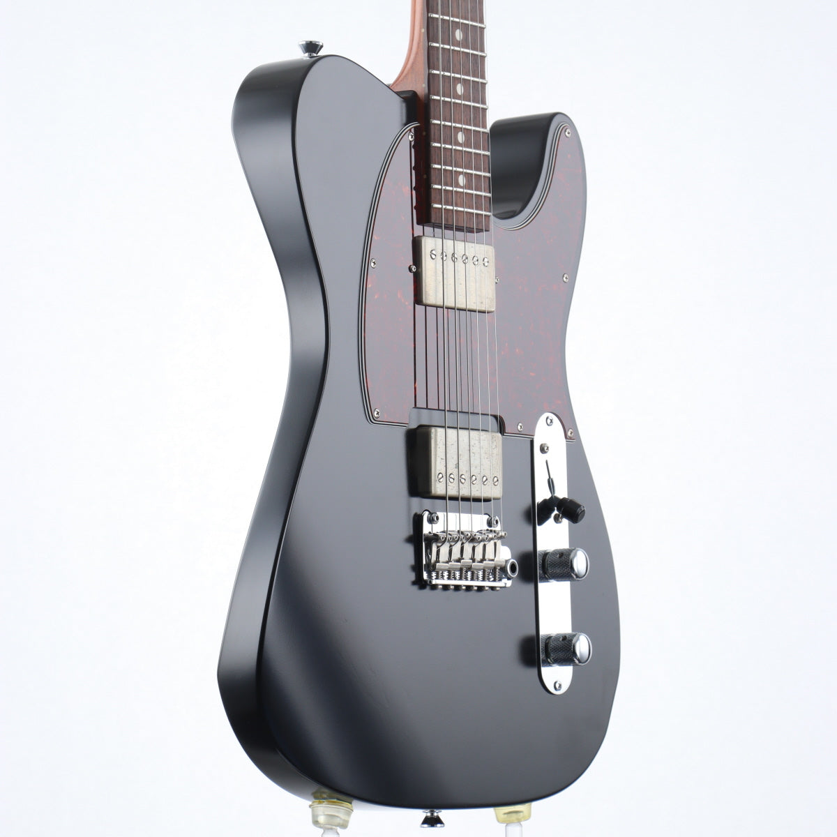 [SN 20230388] USED Kz Guitar Works / TL Trad 22 2H5 Black [11]