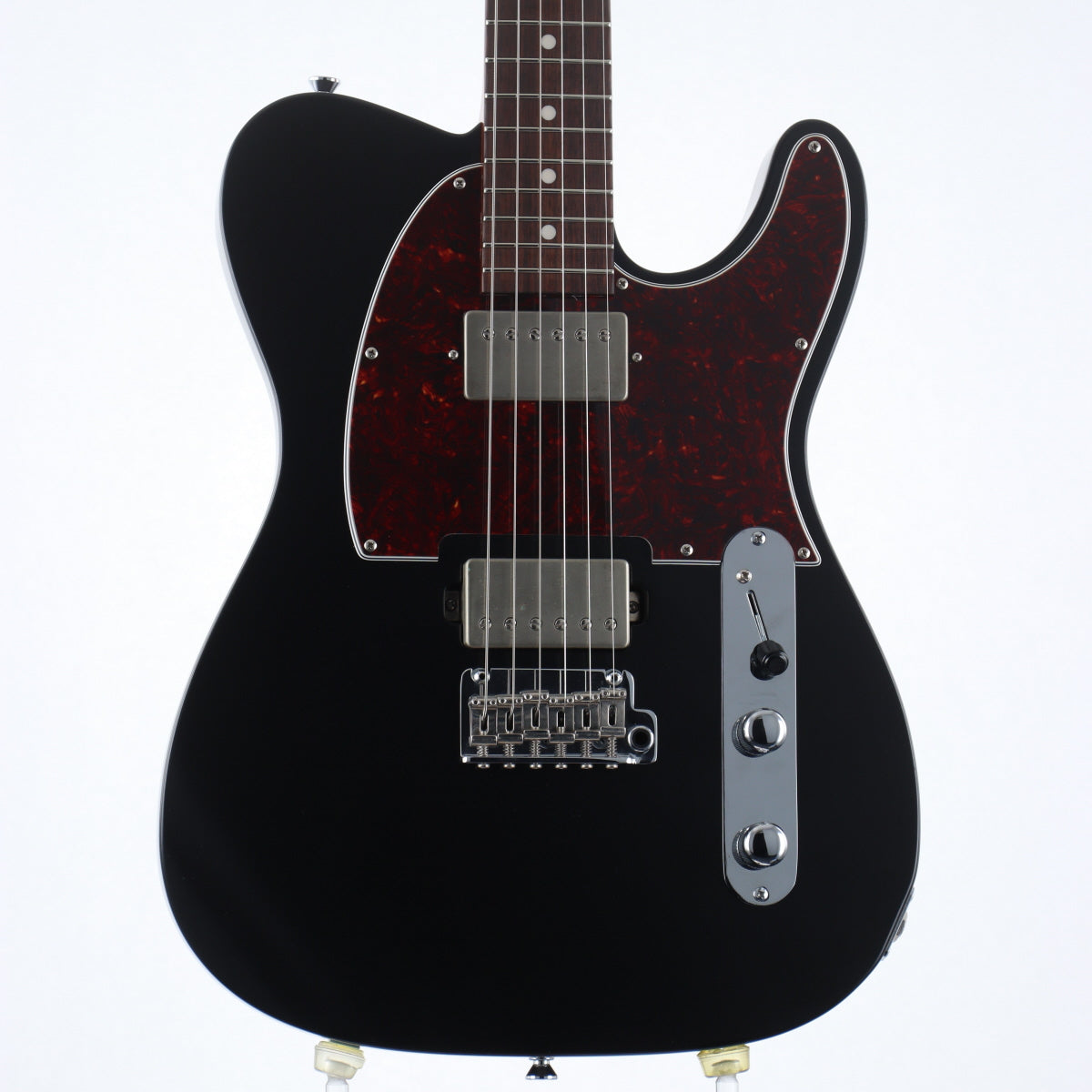 [SN 20230388] USED Kz Guitar Works / TL Trad 22 2H5 Black [11]