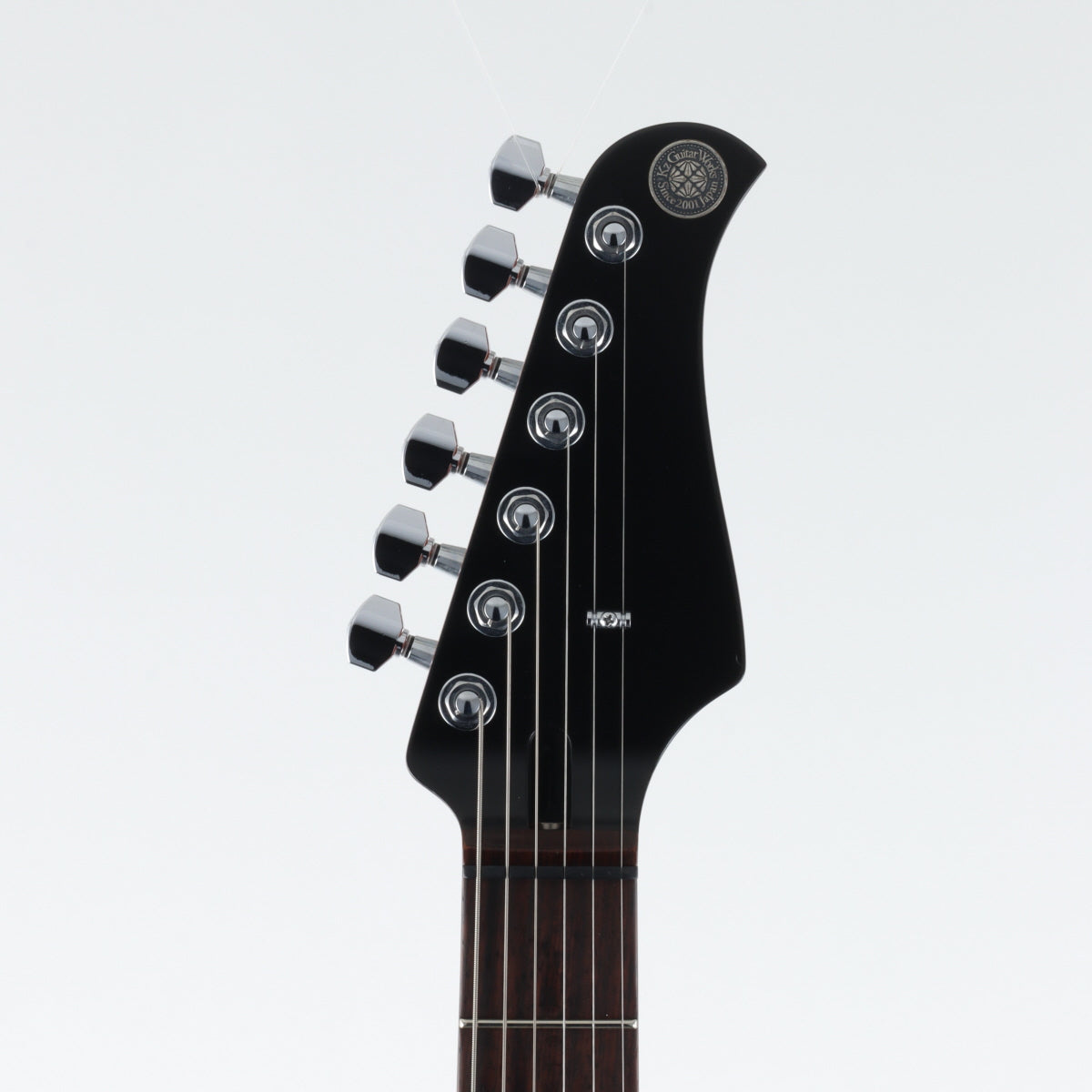 [SN 20230388] USED Kz Guitar Works / TL Trad 22 2H5 Black [11]