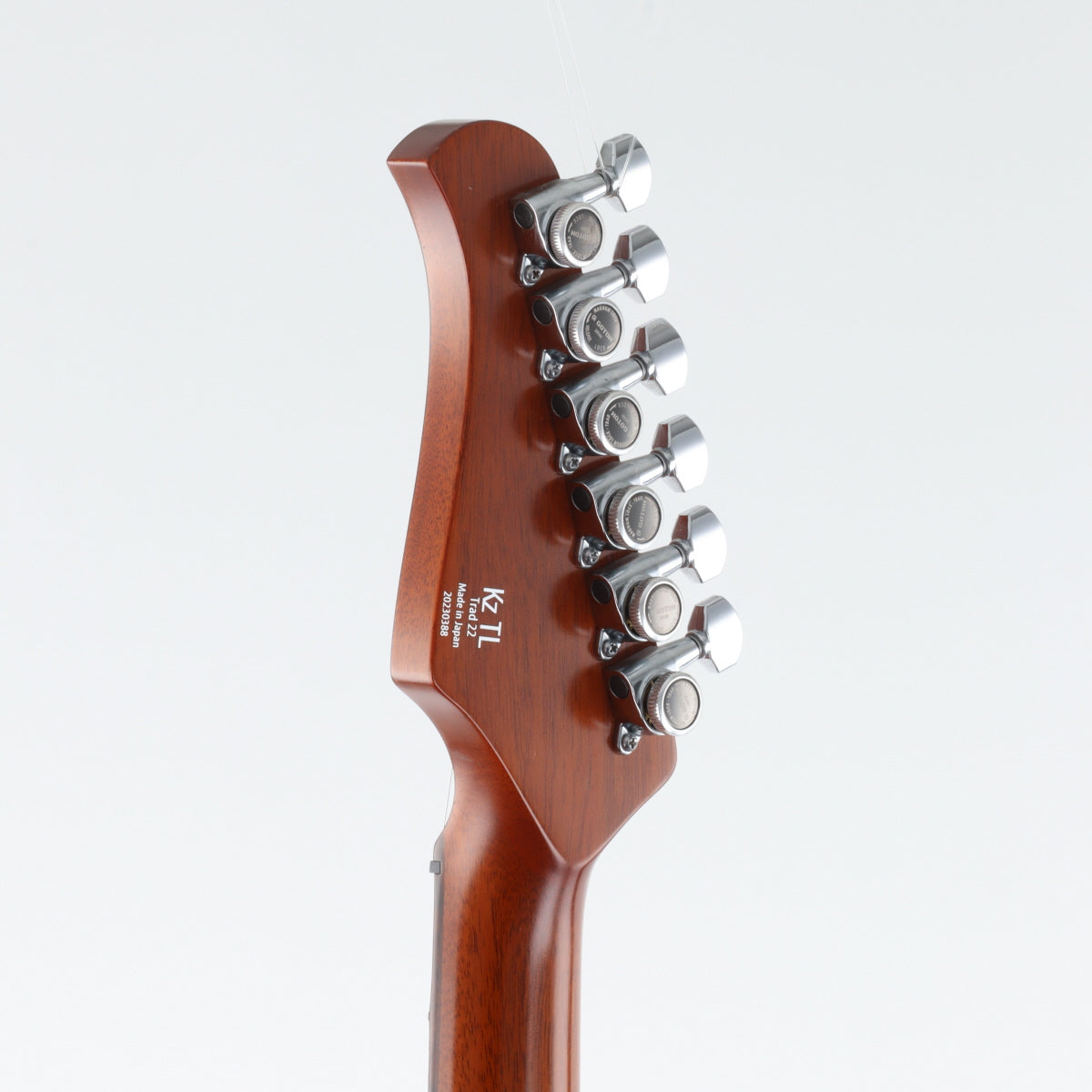 [SN 20230388] USED Kz Guitar Works / TL Trad 22 2H5 Black [11]