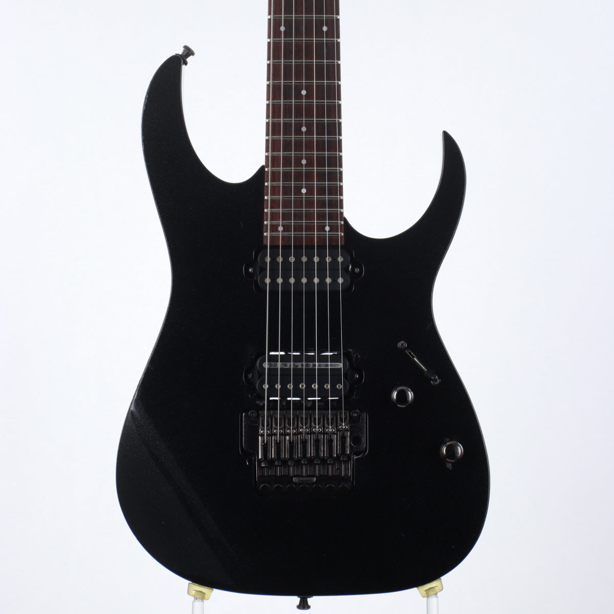 [SN F0514294] USED Ibanez / RG1527 Mod Black Pearl [11]