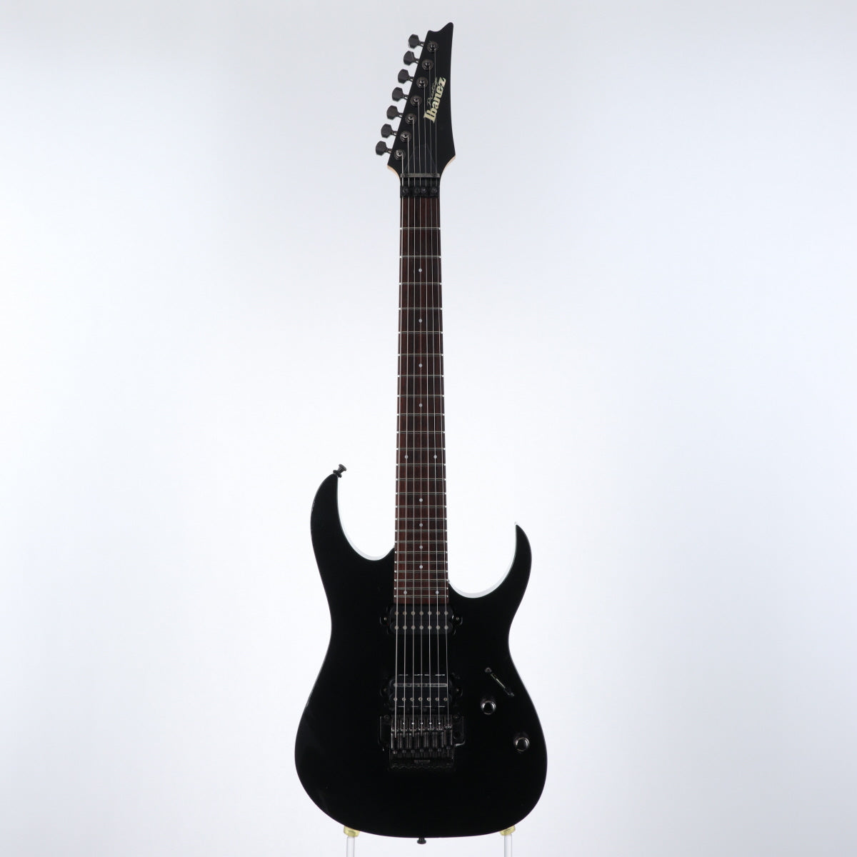 [SN F0514294] USED Ibanez / RG1527 Mod Black Pearl [11]