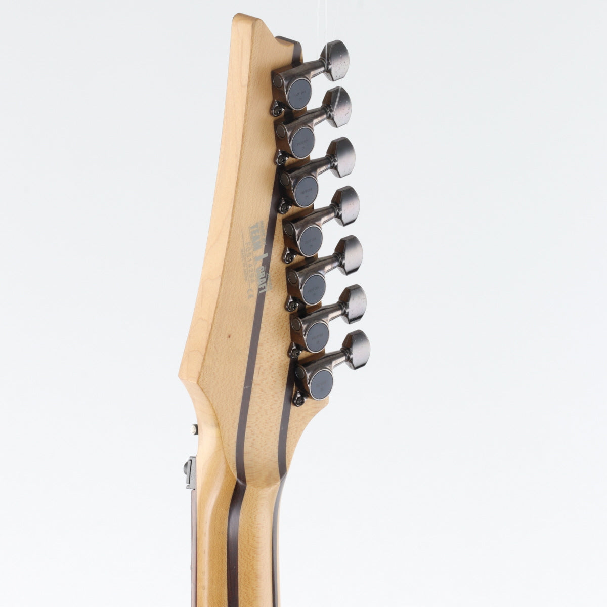 [SN F0514294] USED Ibanez / RG1527 Mod Black Pearl [11]