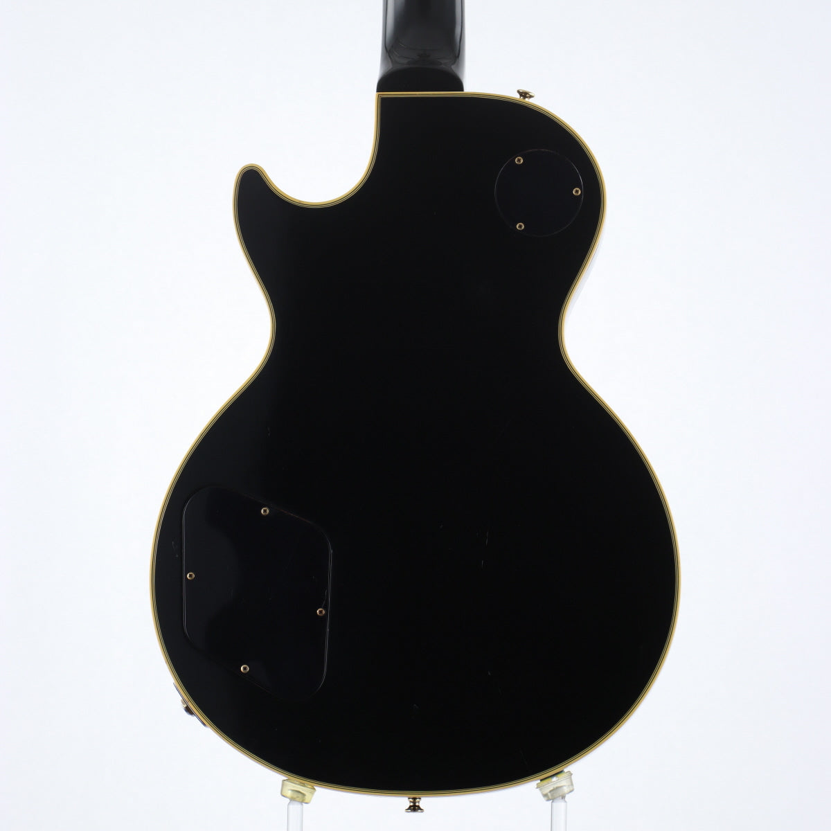 [SN 012728] USED Gibson Custom / 1968 Les Paul Custom Ebony [11]