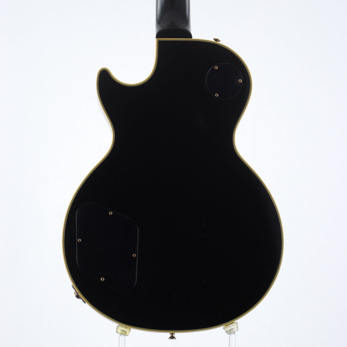 [SN 012728] USED Gibson Custom / 1968 Les Paul Custom Ebony [11]