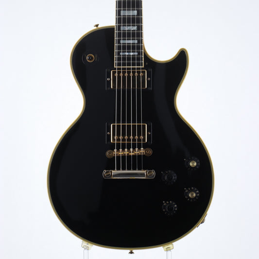 [SN 012728] USED Gibson Custom / 1968 Les Paul Custom Ebony [11]