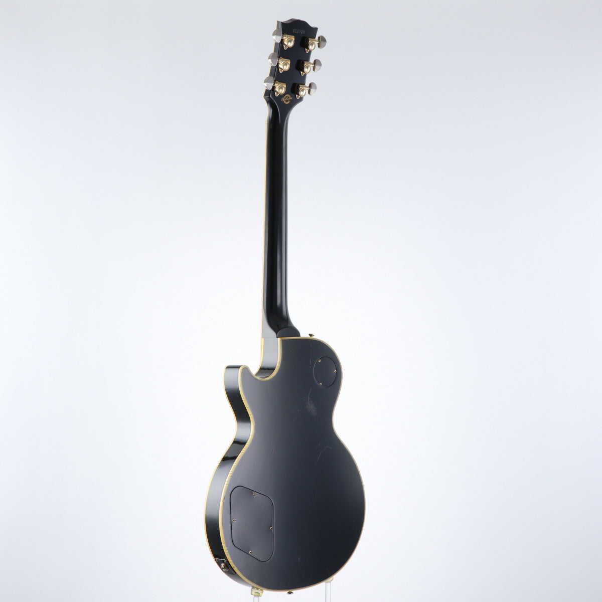 [SN 012728] USED Gibson Custom / 1968 Les Paul Custom Ebony [11]