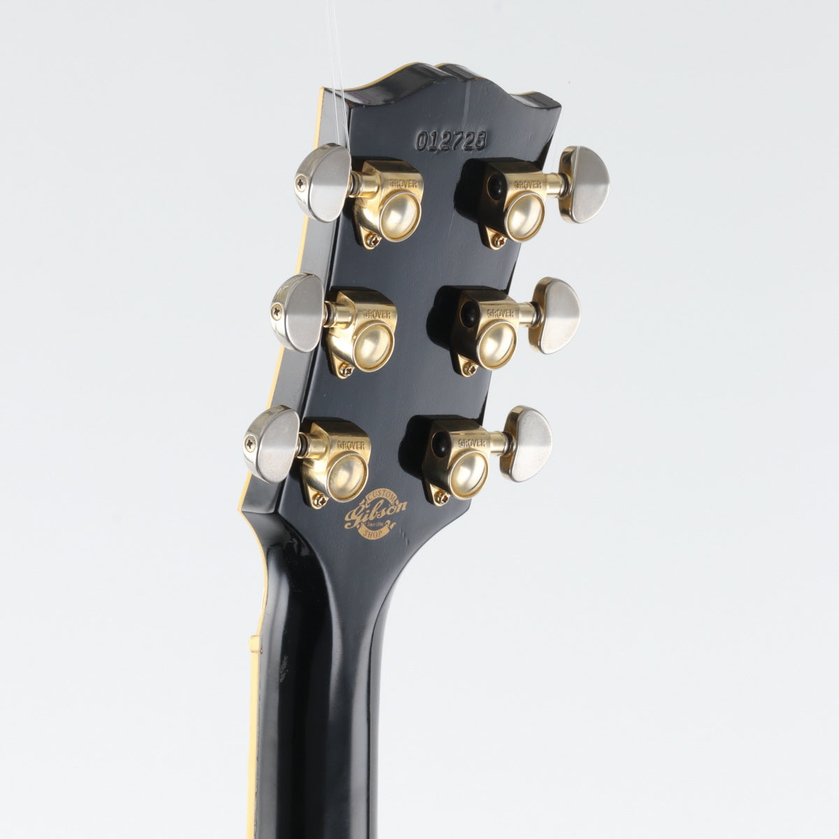 [SN 012728] USED Gibson Custom / 1968 Les Paul Custom Ebony [11]
