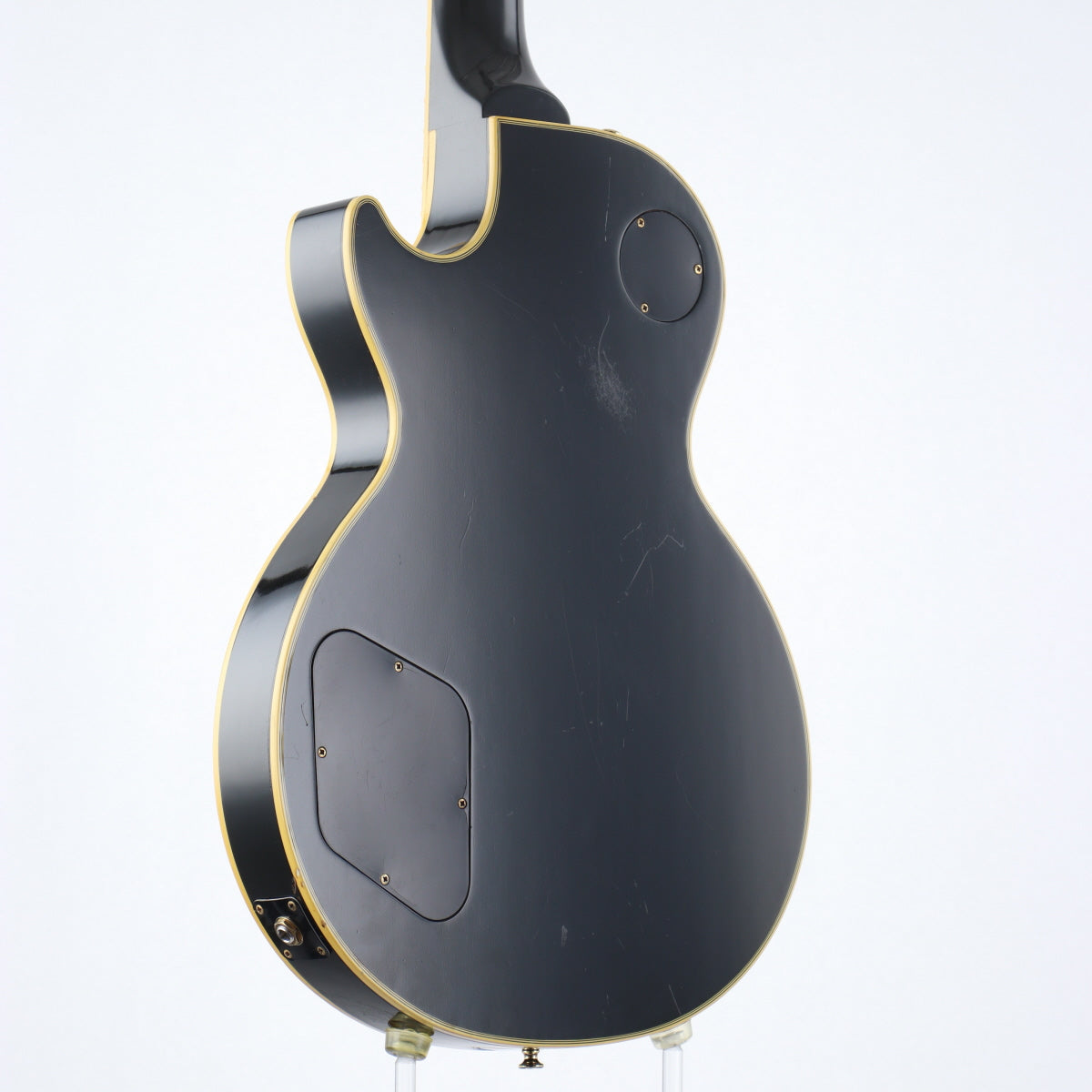 [SN 012728] USED Gibson Custom / 1968 Les Paul Custom Ebony [11]