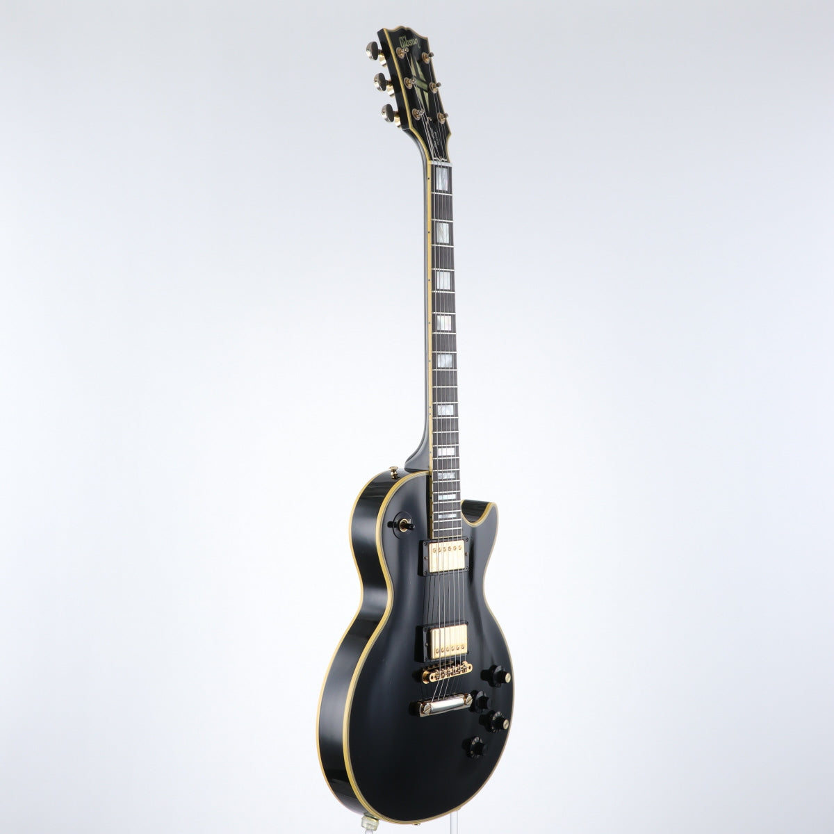 [SN 012728] USED Gibson Custom / 1968 Les Paul Custom Ebony [11]