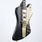 [SN I000490990] USED Epiphone / 1963 Firebird VII Ebony [11]