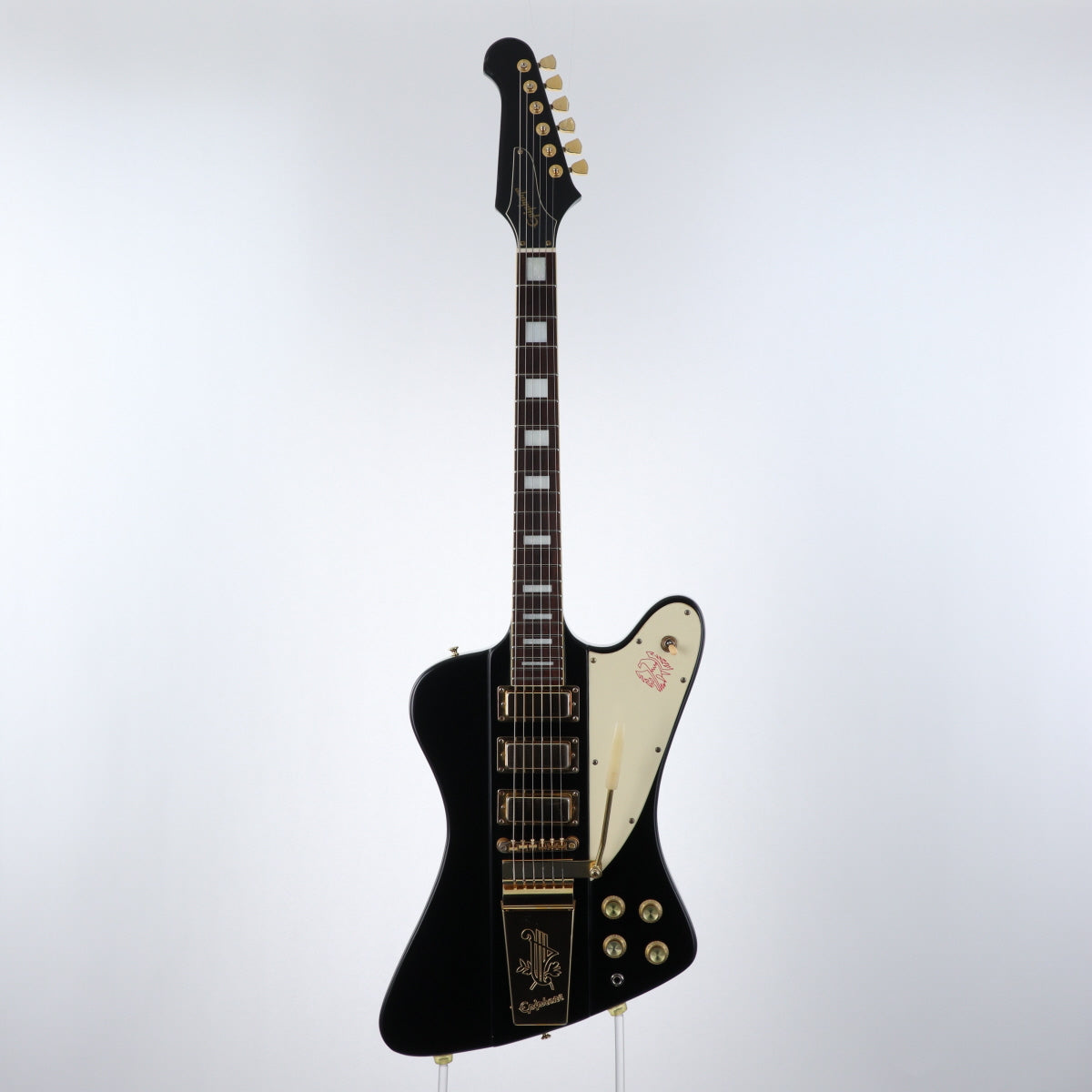 [SN I000490990] USED Epiphone / 1963 Firebird VII Ebony [11]