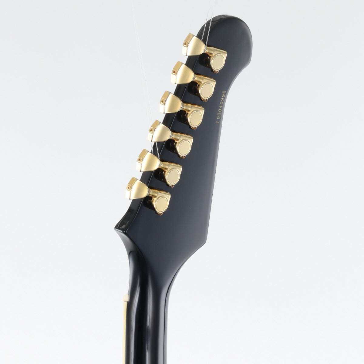 [SN I000490990] USED Epiphone / 1963 Firebird VII Ebony [11]