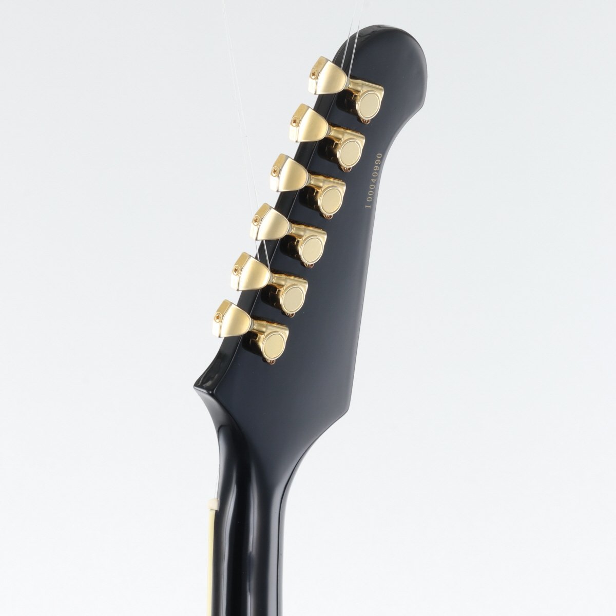 [SN I000490990] USED Epiphone / 1963 Firebird VII Ebony [11]