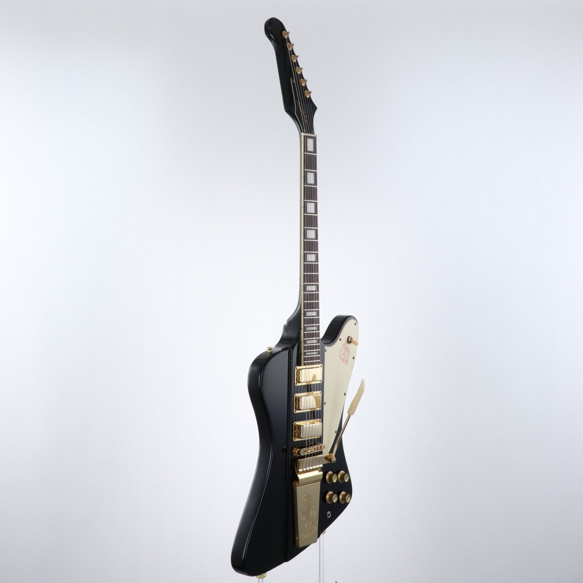 [SN I000490990] USED Epiphone / 1963 Firebird VII Ebony [11]