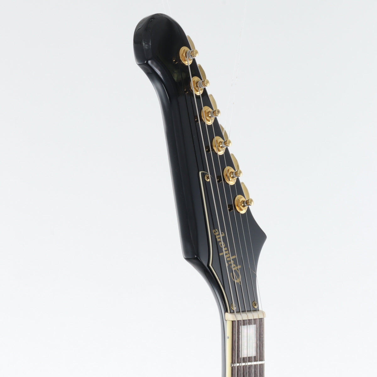 [SN I000490990] USED Epiphone / 1963 Firebird VII Ebony [11]