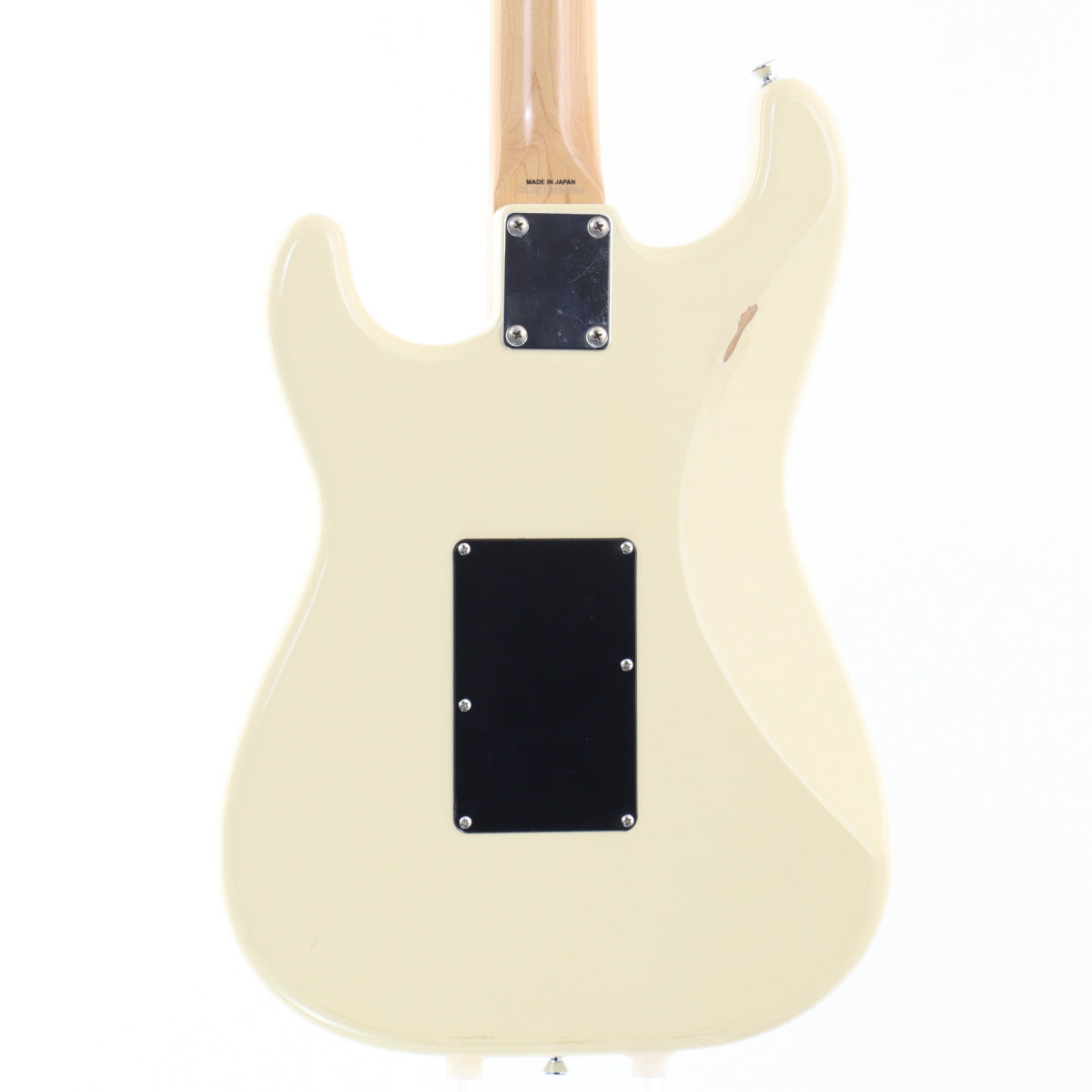 [SN JD13006263] USED Fender Japan / ST72FR Vintage White [11]