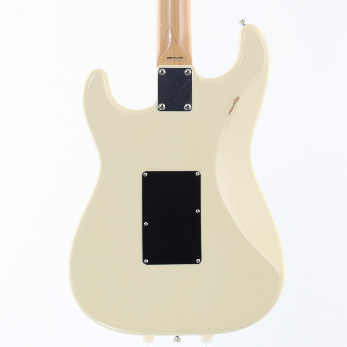 [SN JD13006263] USED Fender Japan / ST72FR Vintage White [11]