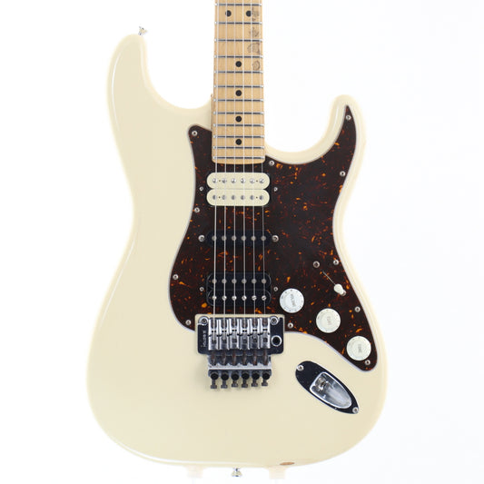 [SN JD13006263] USED Fender Japan / ST72FR Vintage White [11]