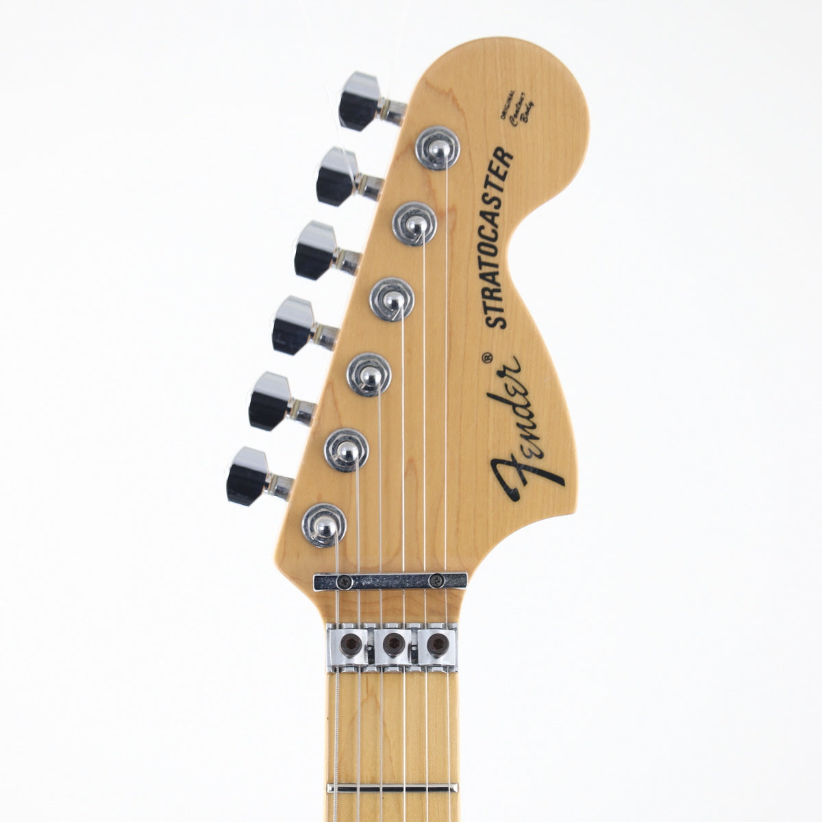 [SN JD13006263] USED Fender Japan / ST72FR Vintage White [11]