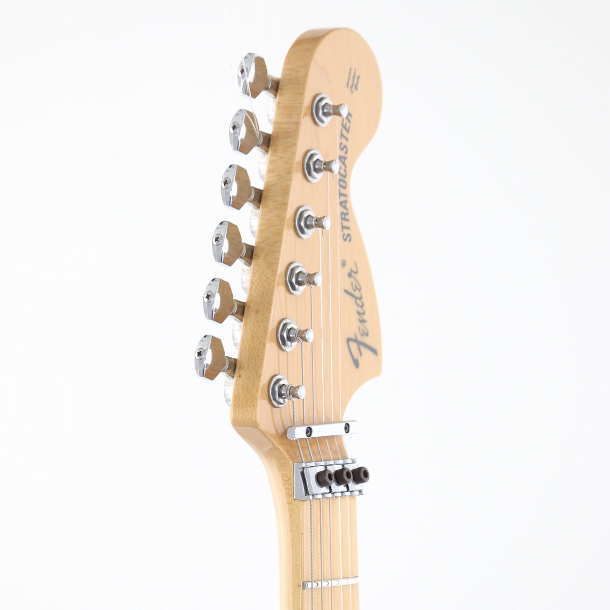 [SN JD13006263] USED Fender Japan / ST72FR Vintage White [11]