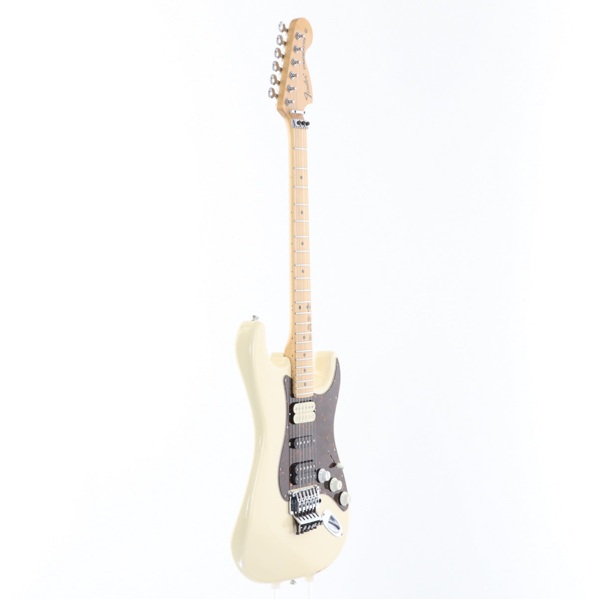 [SN JD13006263] USED Fender Japan / ST72FR Vintage White [11]