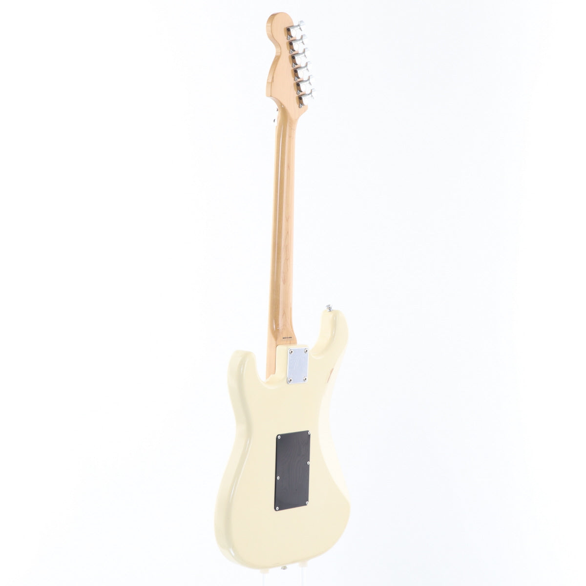 [SN JD13006263] USED Fender Japan / ST72FR Vintage White [11]
