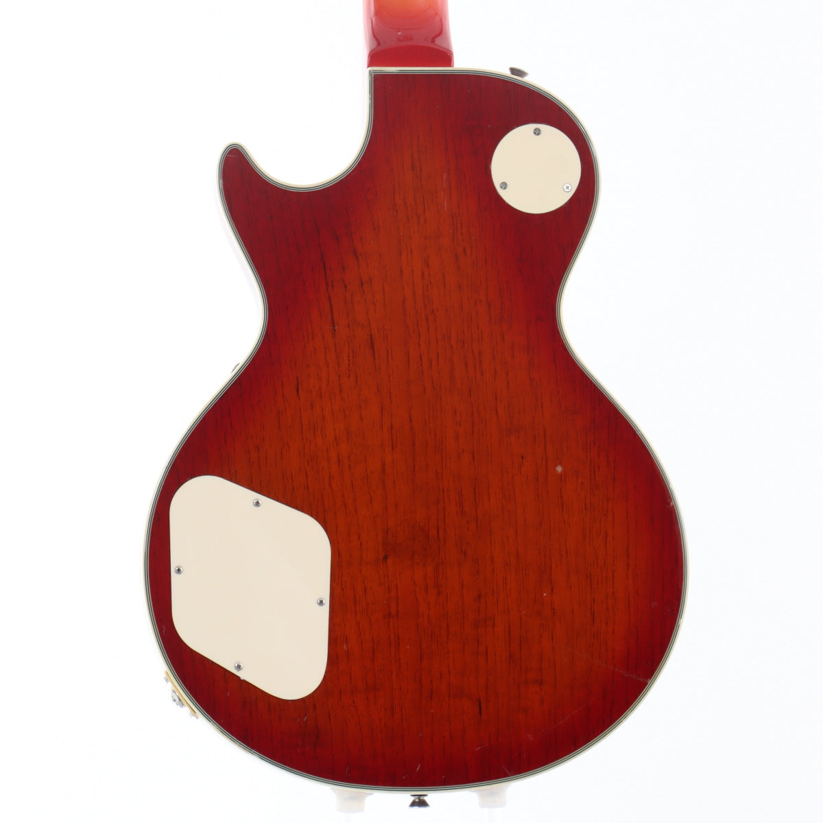 [SN FG08122626] USED Burny / RLC-55AF Vintage Cherry Sunburst [11]