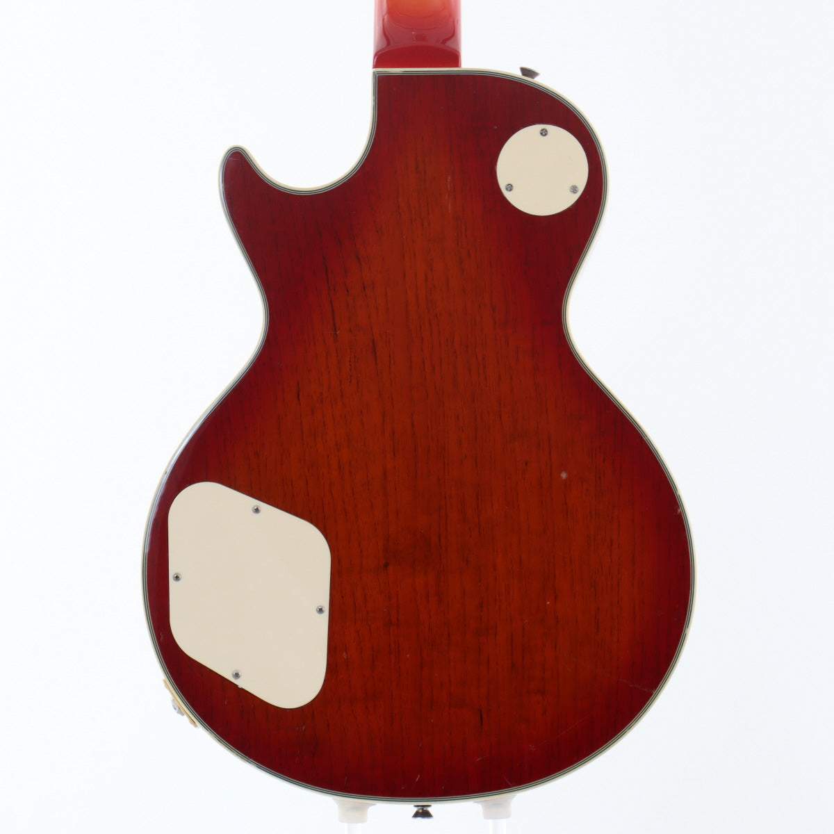 [SN FG08122626] USED Burny / RLC-55AF Vintage Cherry Sunburst [11]