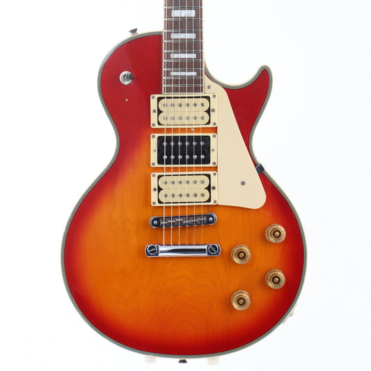 [SN FG08122626] USED Burny / RLC-55AF Vintage Cherry Sunburst [11]
