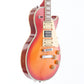 [SN FG08122626] USED Burny / RLC-55AF Vintage Cherry Sunburst [11]