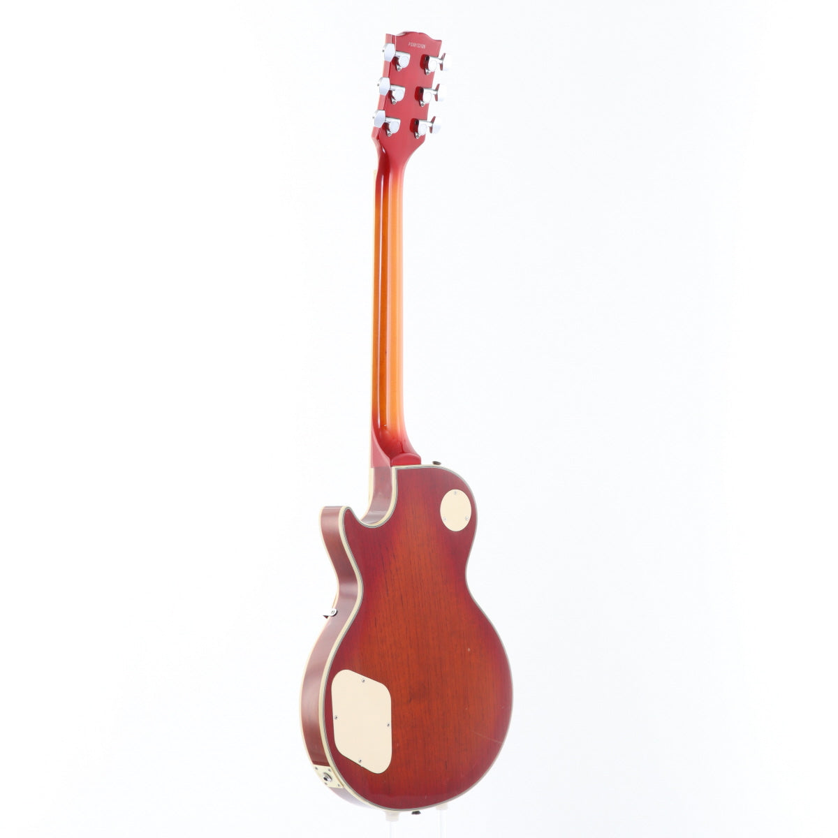 [SN FG08122626] USED Burny / RLC-55AF Vintage Cherry Sunburst [11]