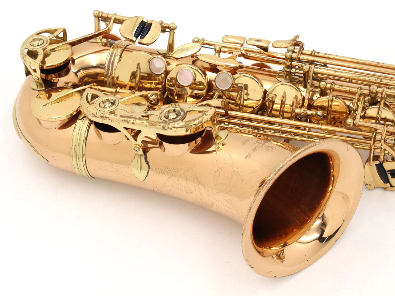 [SN 254243] USED yanagisawa / a-902 [11]