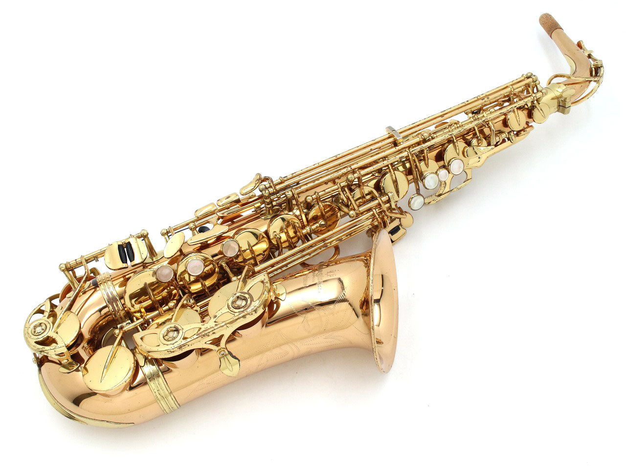 [SN 254243] USED yanagisawa / a-902 [11]