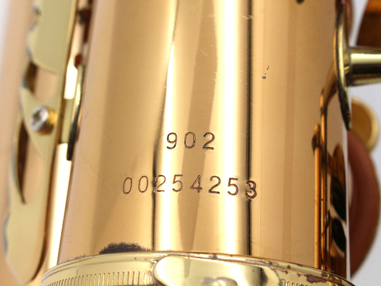 [SN 254243] USED yanagisawa / a-902 [11]