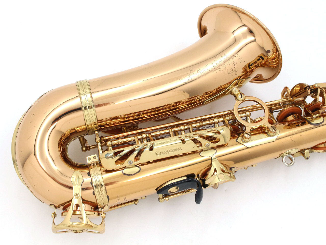 [SN 254243] USED yanagisawa / a-902 [11]