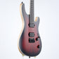 [SN RF2301238] USED Mayones / Regius V24 7 Transparent Dirty Red Gloss [11]