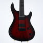 [SN RF2301238] USED Mayones / Regius V24 7 Transparent Dirty Red Gloss [11]