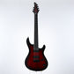 [SN RF2301238] USED Mayones / Regius V24 7 Transparent Dirty Red Gloss [11]