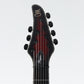 [SN RF2301238] USED Mayones / Regius V24 7 Transparent Dirty Red Gloss [11]