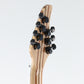 [SN RF2301238] USED Mayones / Regius V24 7 Transparent Dirty Red Gloss [11]