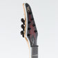 [SN RF2301238] USED Mayones / Regius V24 7 Transparent Dirty Red Gloss [11]
