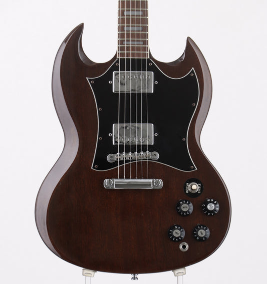 [SN NONE] USED Gaban / FSG-550 Walnut 1970s [10]