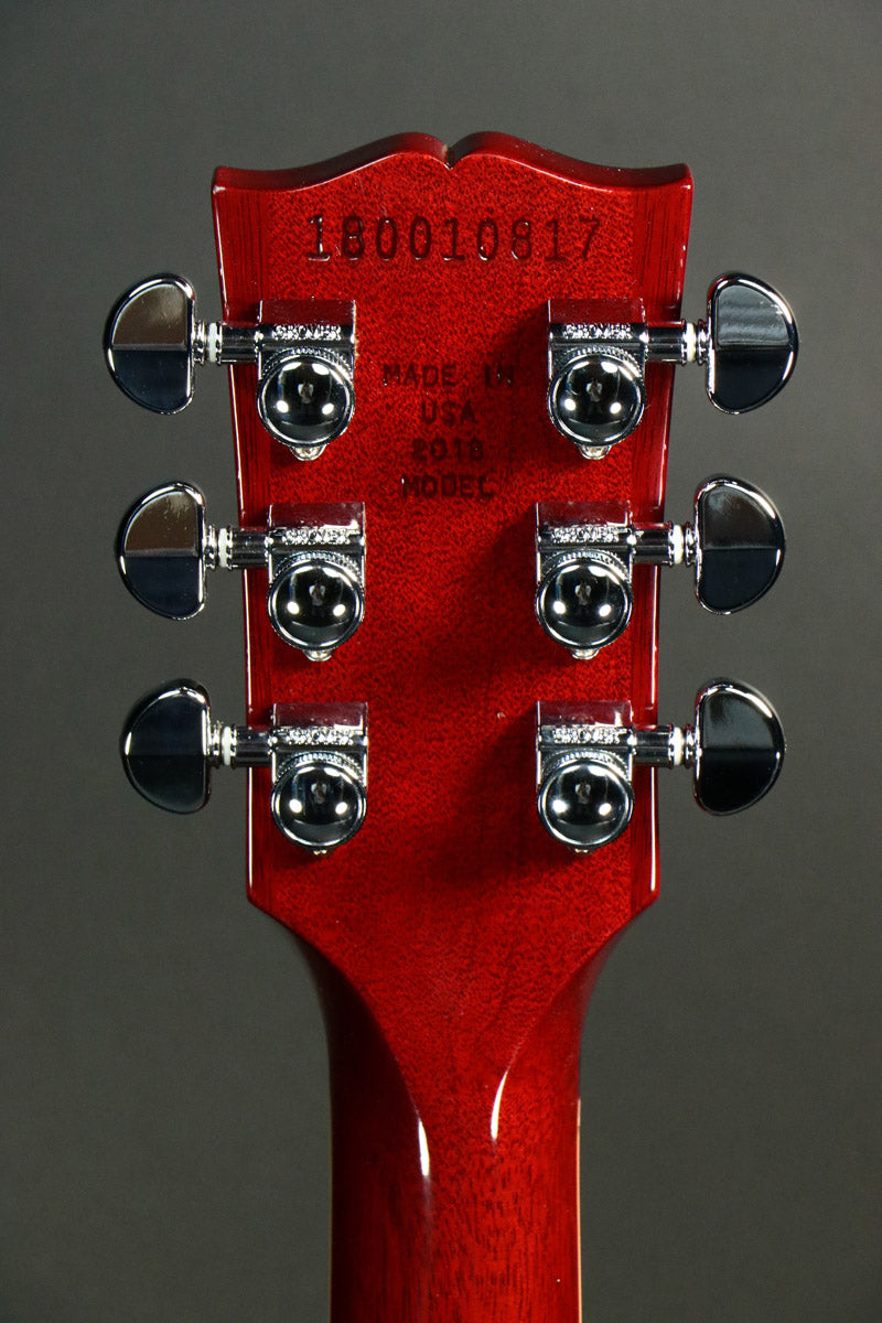[SN 180010817] USED Gibson / Les Paul Standard Heritage Cherry Sunburst 2018 [10]