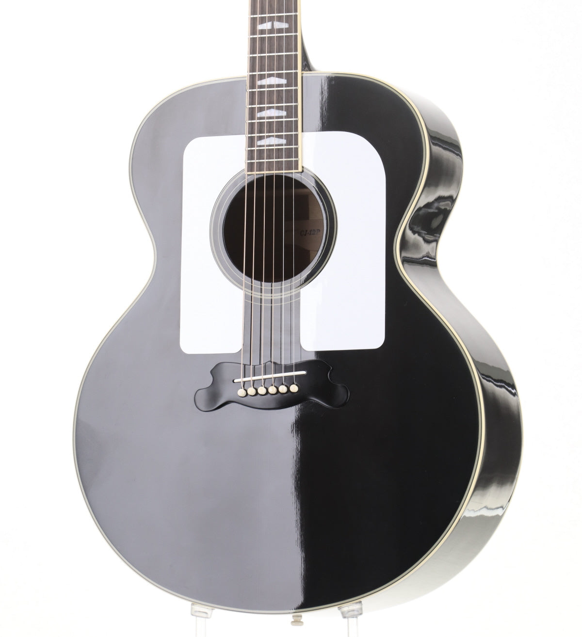 [SN QMI108001] USED YAMAHA / CJ12P BL Yamaha Country Jumbo Acoustic Guitar [08]