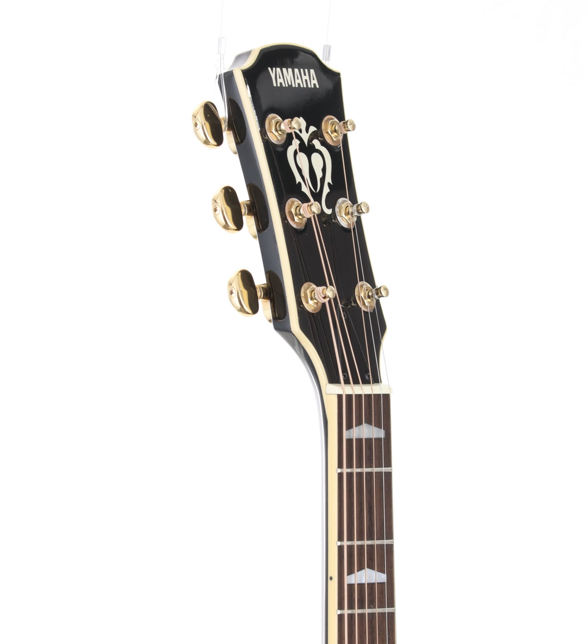 [SN QMI108001] USED YAMAHA / CJ12P BL Yamaha Country Jumbo Acoustic Guitar [08]